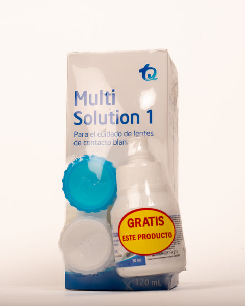 Multi Solution 1