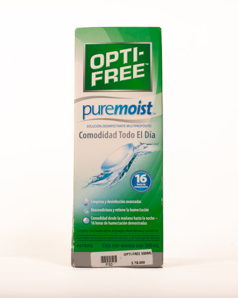 Opti free Puremoist