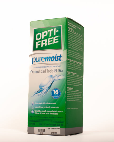 Opti free Puremoist