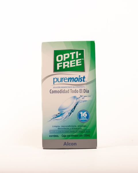 Opti free Puremoist