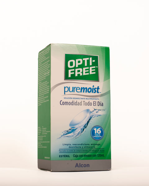 Opti free Puremoist
