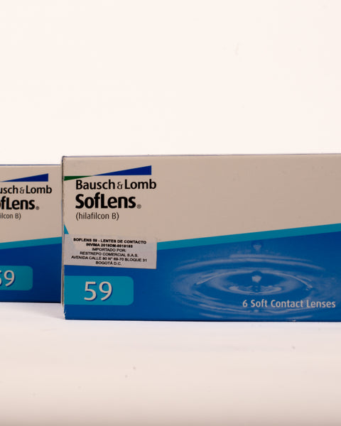 Caja SofLens 59